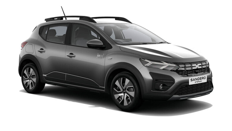 Dacia Sandero Stepway 1.0 TCe Expression 5dr Petrol Hatchback